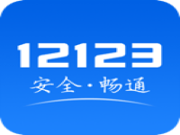 12123交管